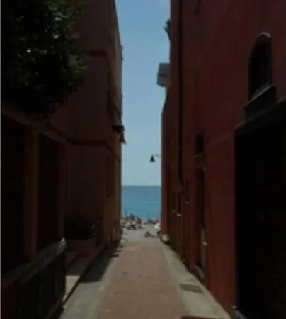 公寓 A 50m Dalla Spiaggia